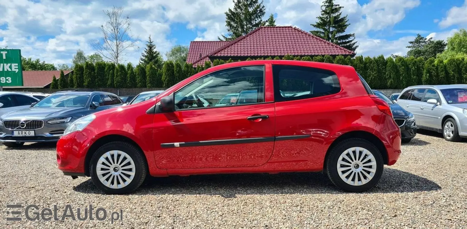 RENAULT Clio 