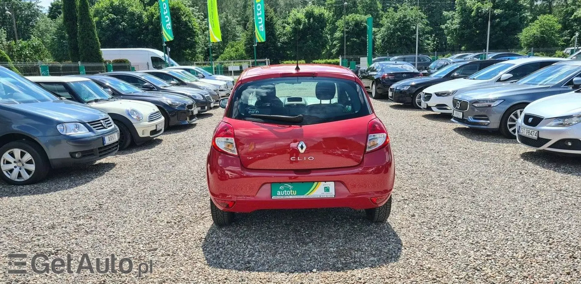 RENAULT Clio 