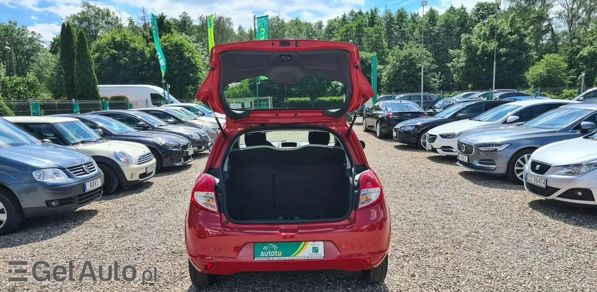 RENAULT Clio 