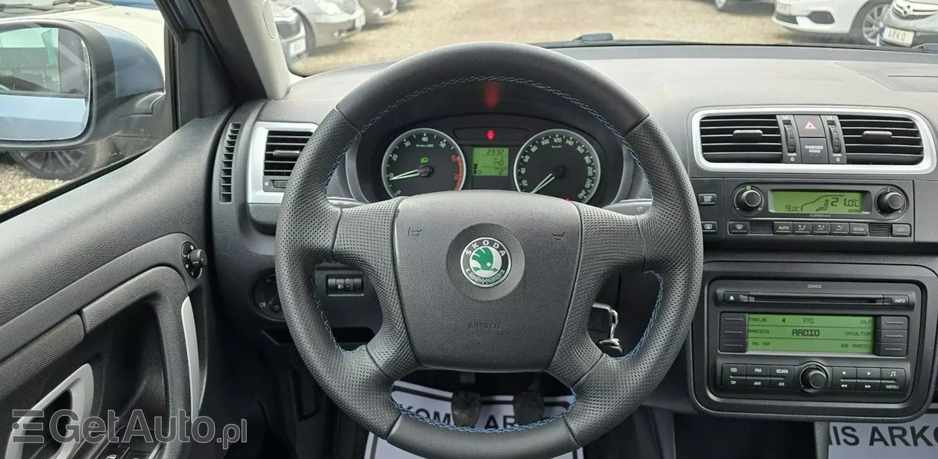 SKODA Fabia 