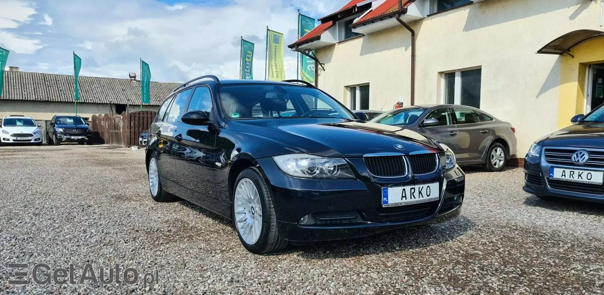 BMW Seria 3 