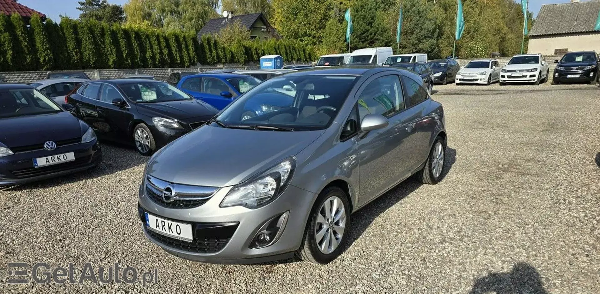 OPEL Corsa 