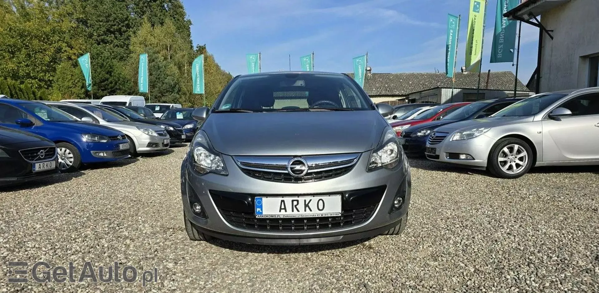 OPEL Corsa 