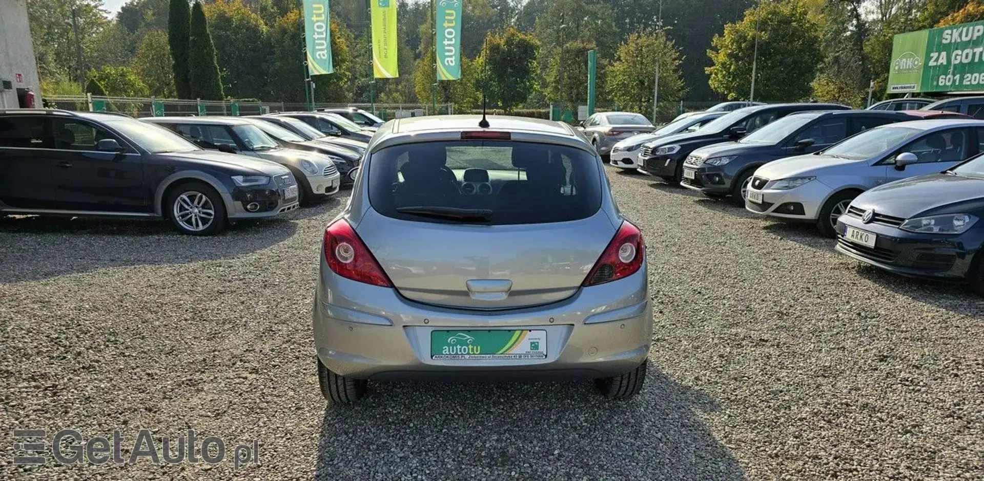 OPEL Corsa 