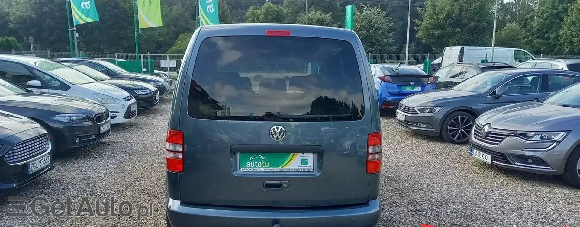 VOLKSWAGEN Caddy 