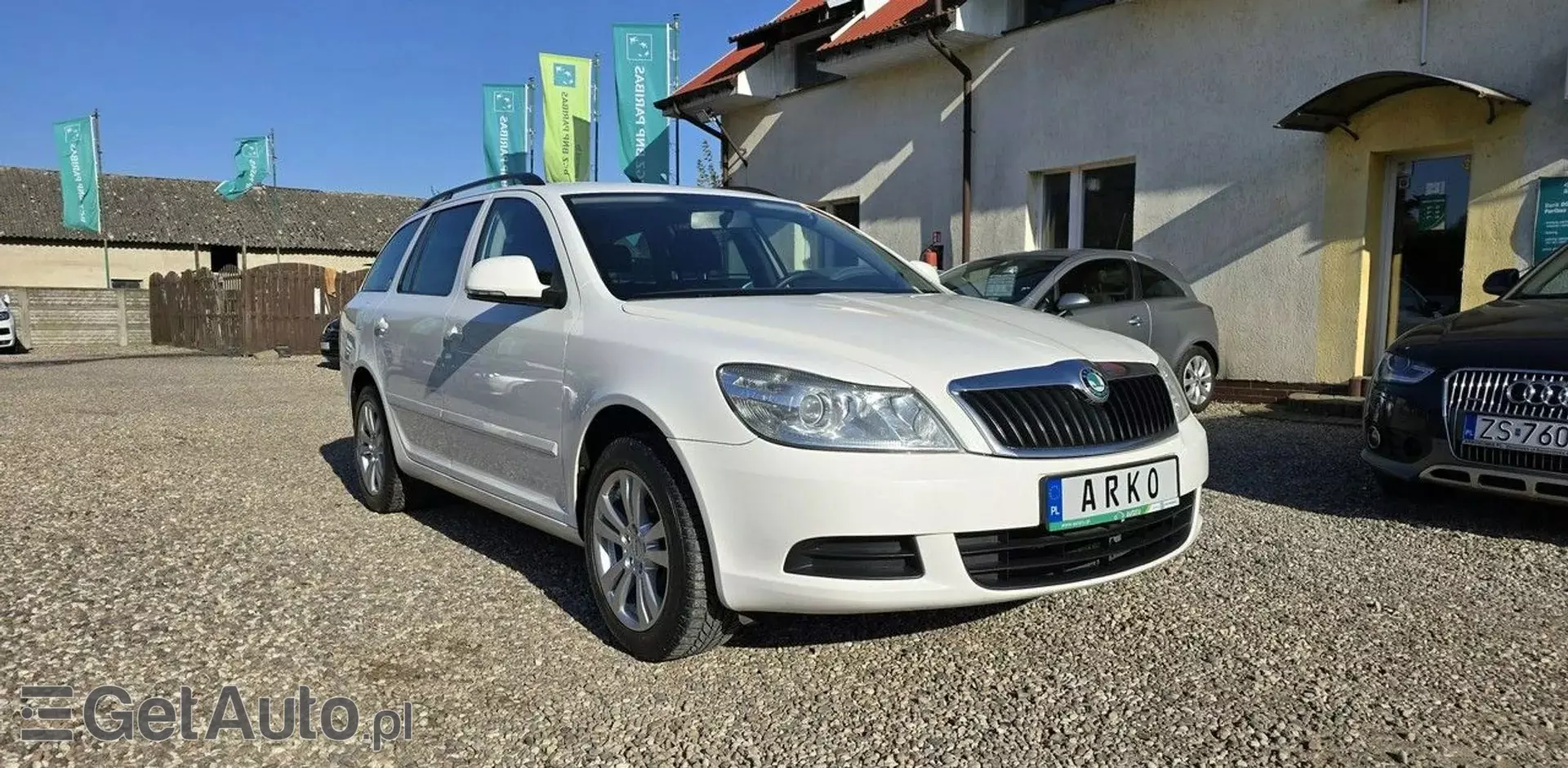 SKODA Octavia 