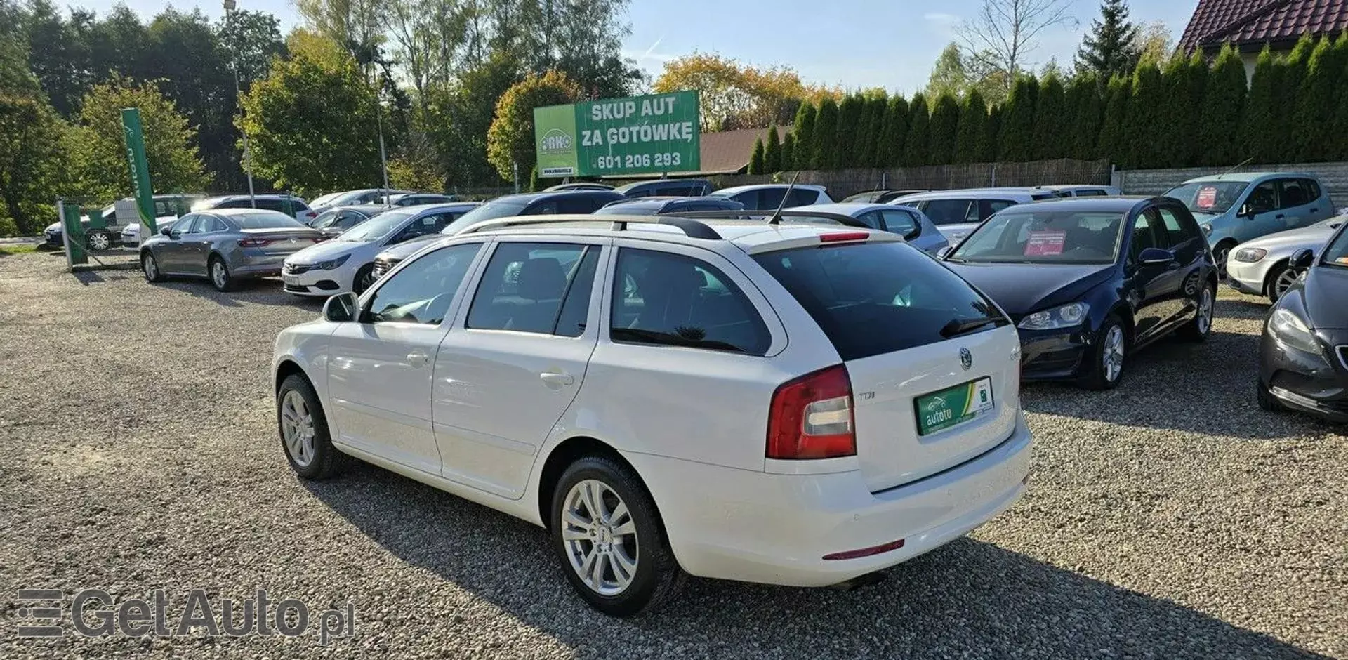 SKODA Octavia 