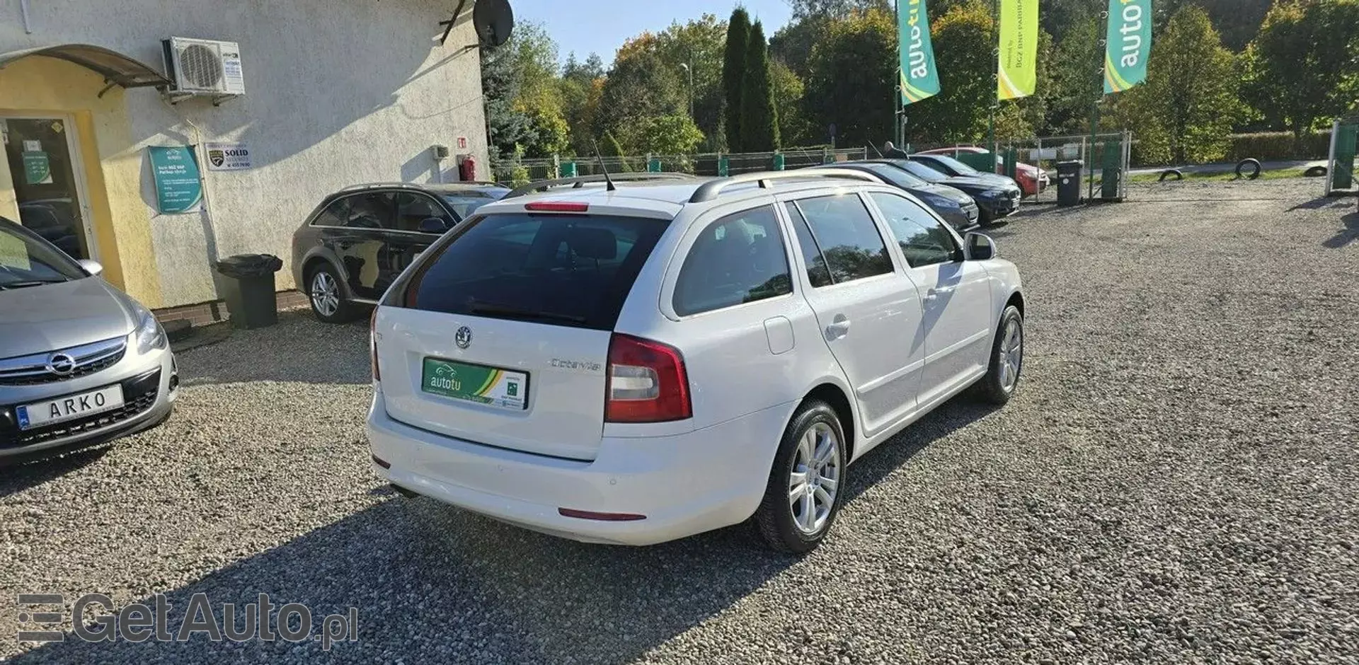 SKODA Octavia 