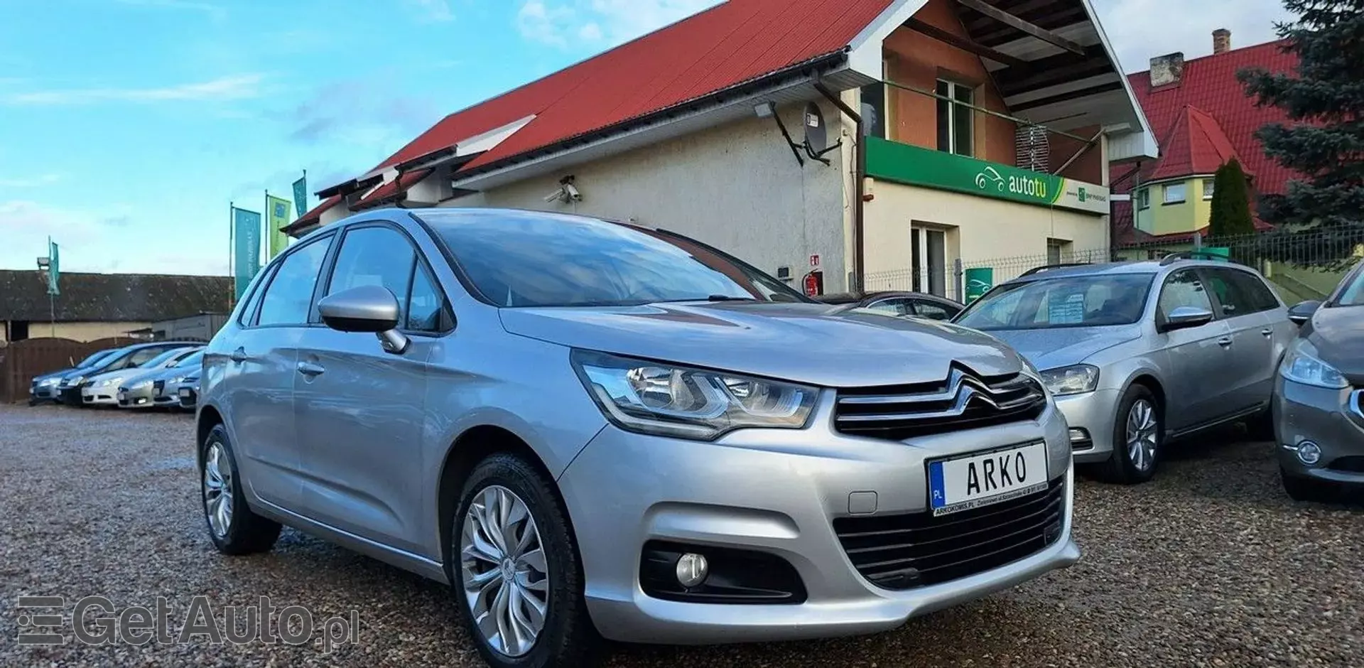 CITROEN C4 