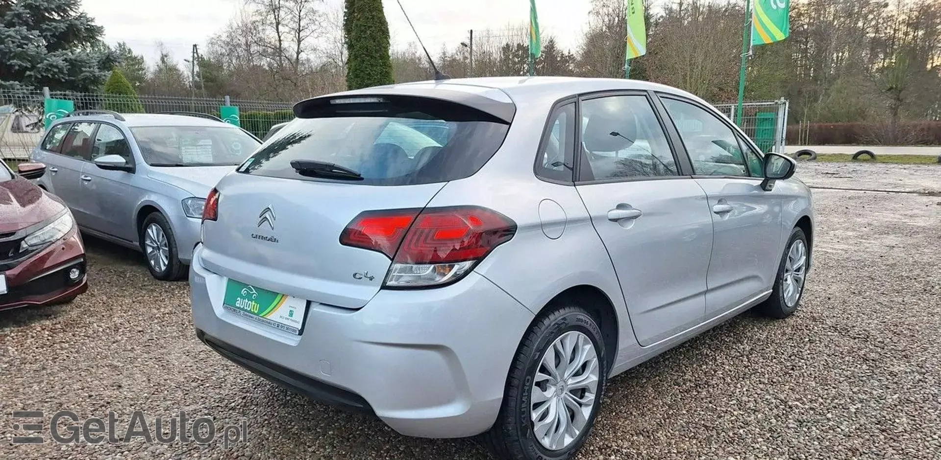 CITROEN C4 