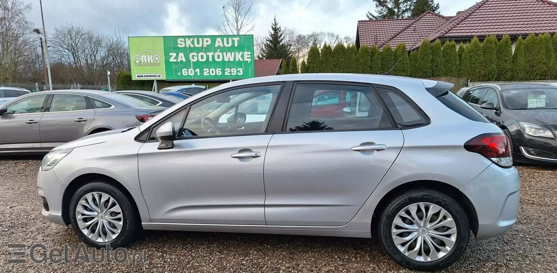 CITROEN C4 