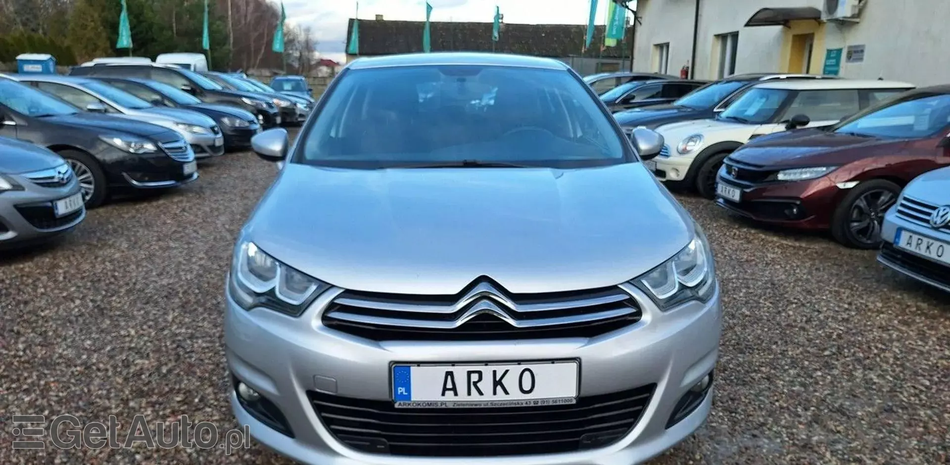 CITROEN C4 