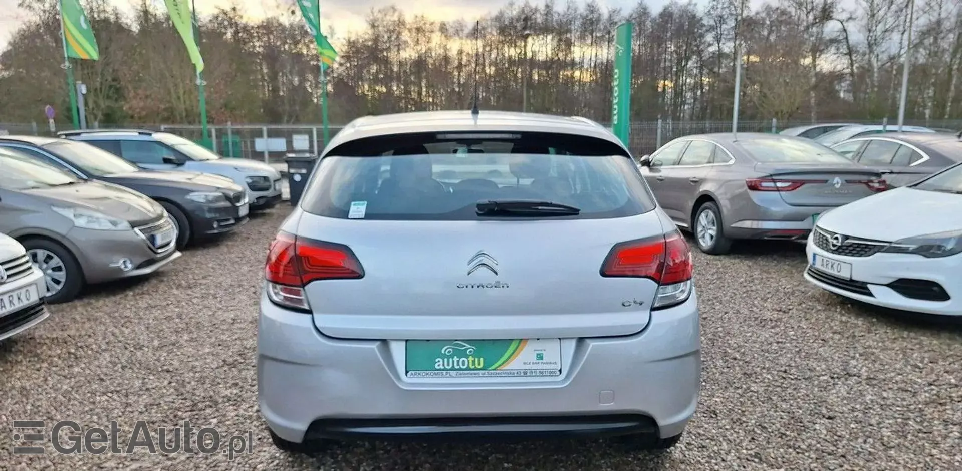 CITROEN C4 