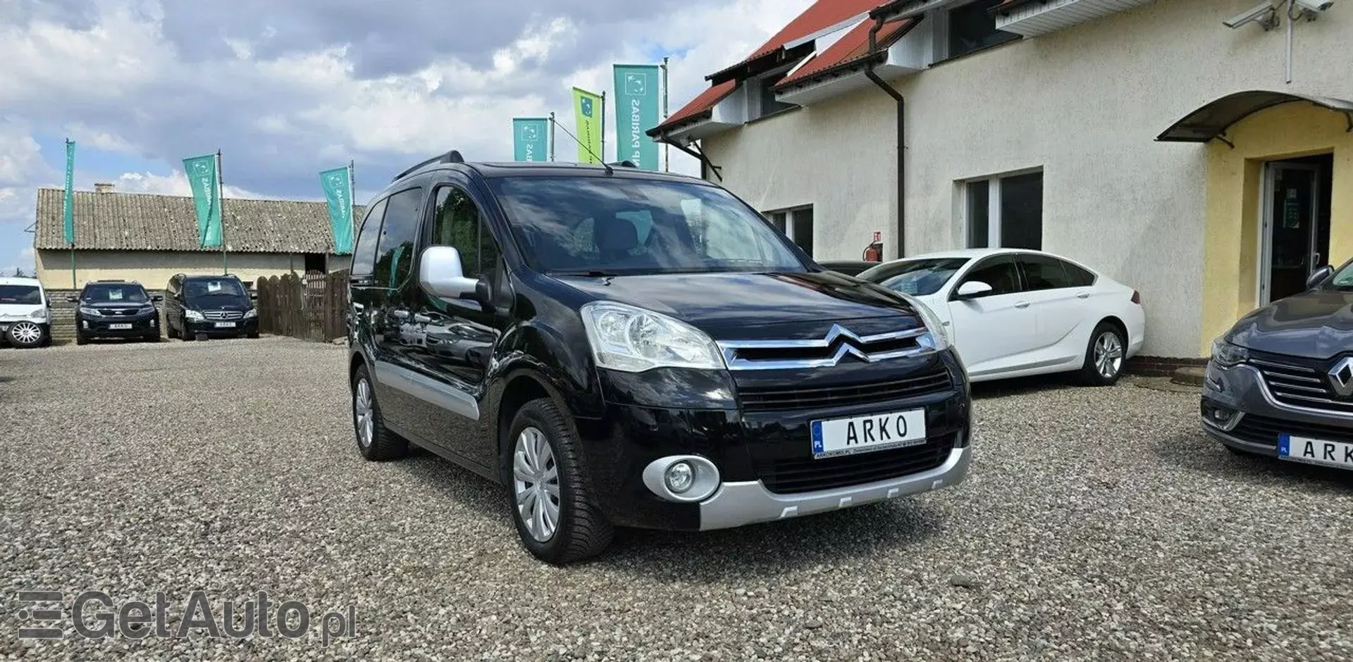 CITROEN Berlingo 