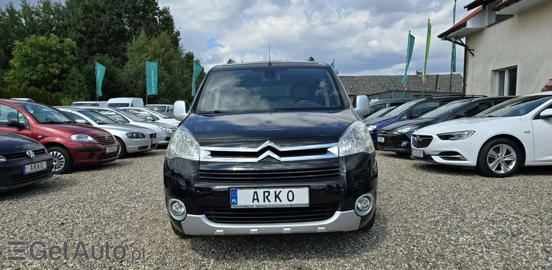 CITROEN Berlingo 