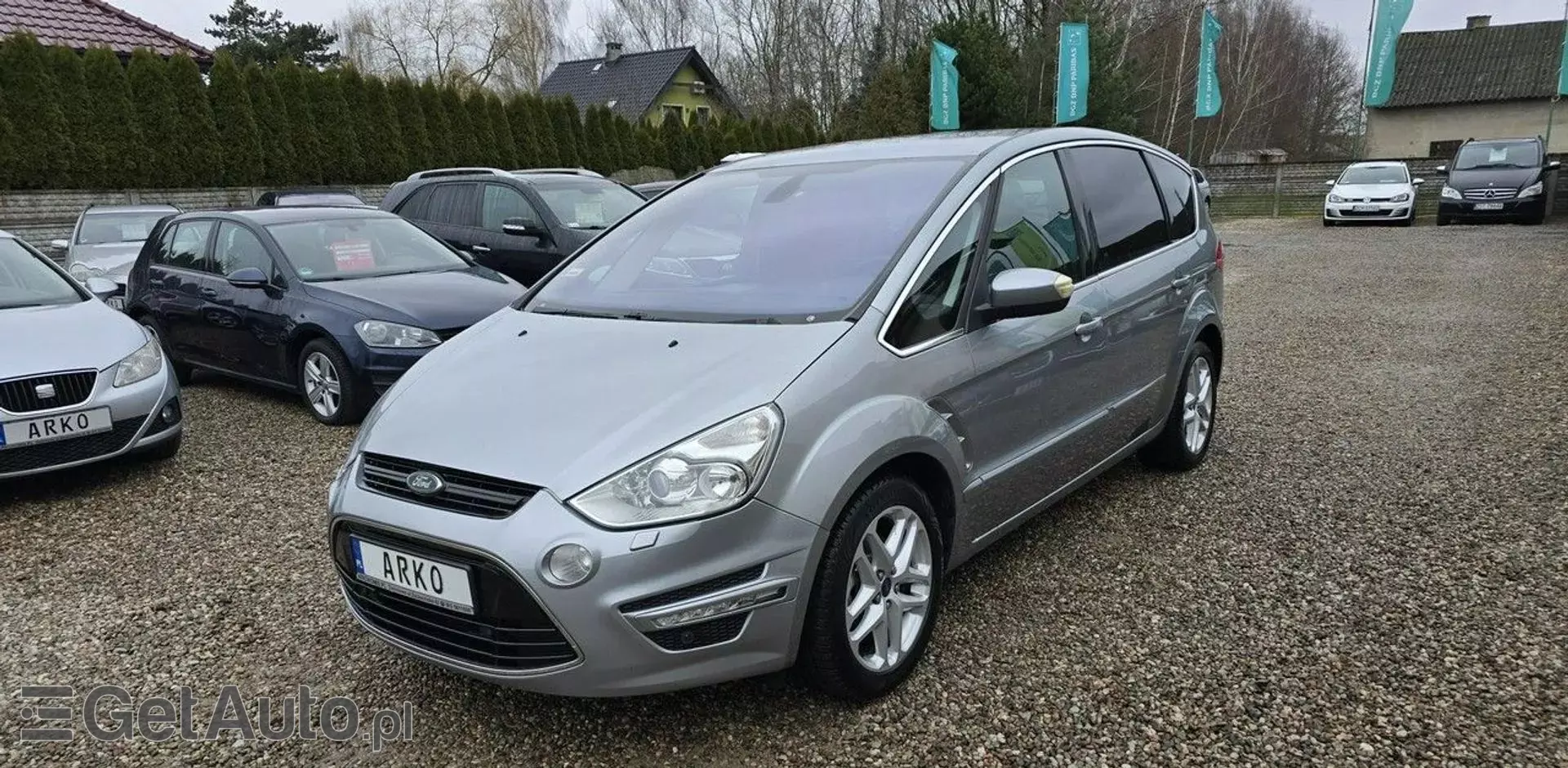 FORD S-MAX 