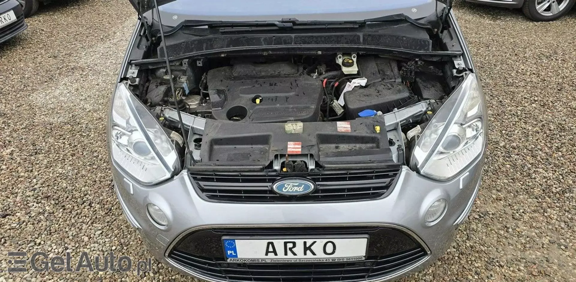 FORD S-MAX 