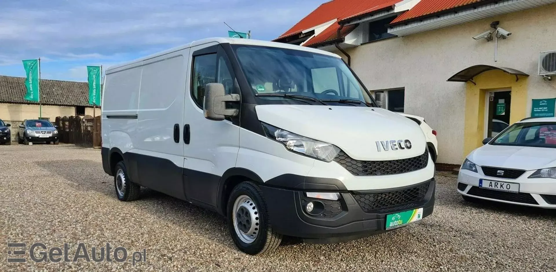 IVECO Daily 