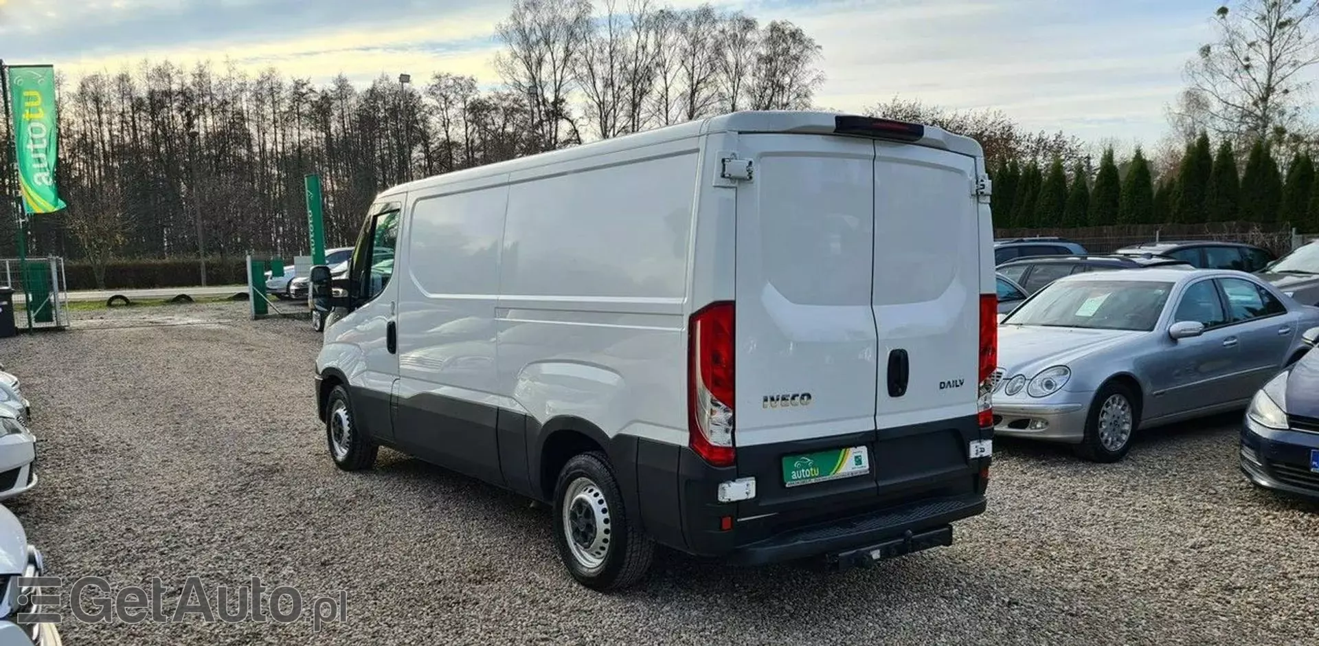 IVECO Daily 