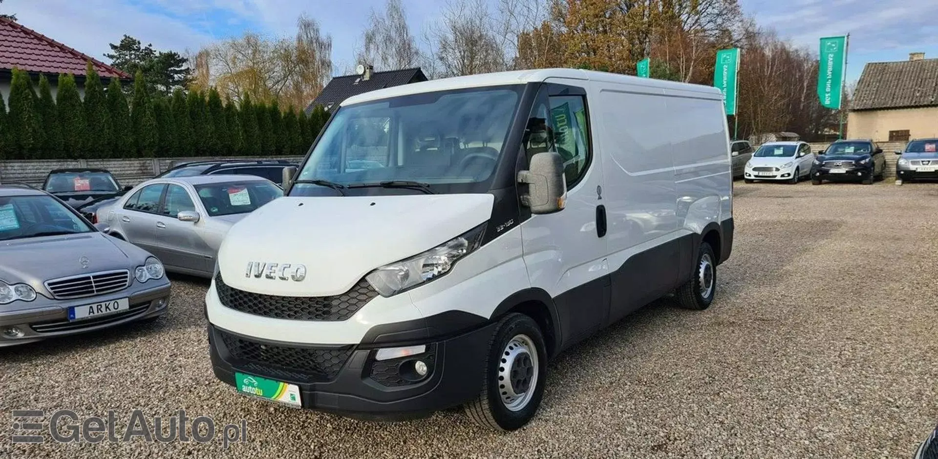 IVECO Daily 