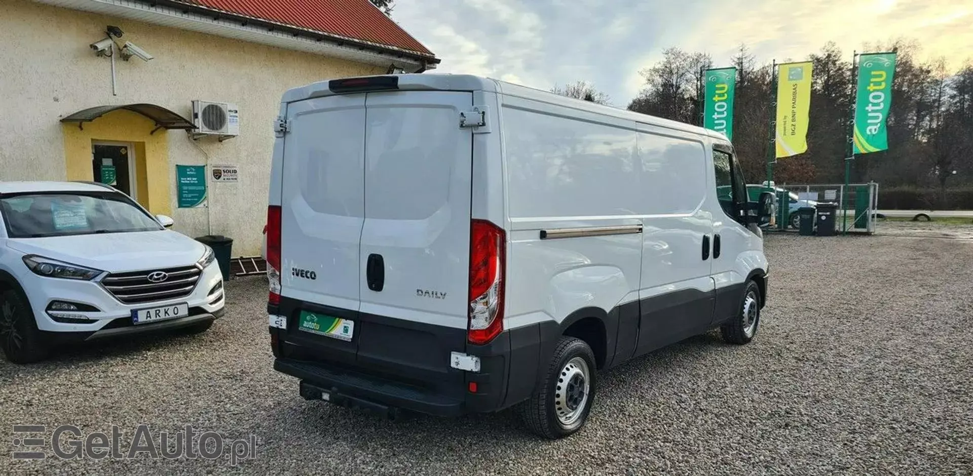 IVECO Daily 