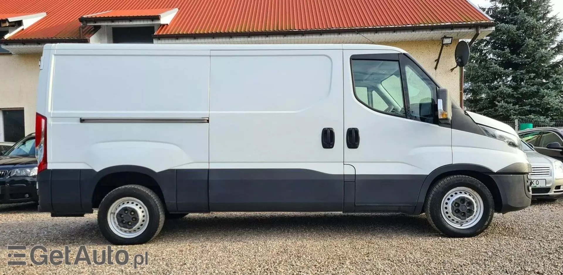 IVECO Daily 