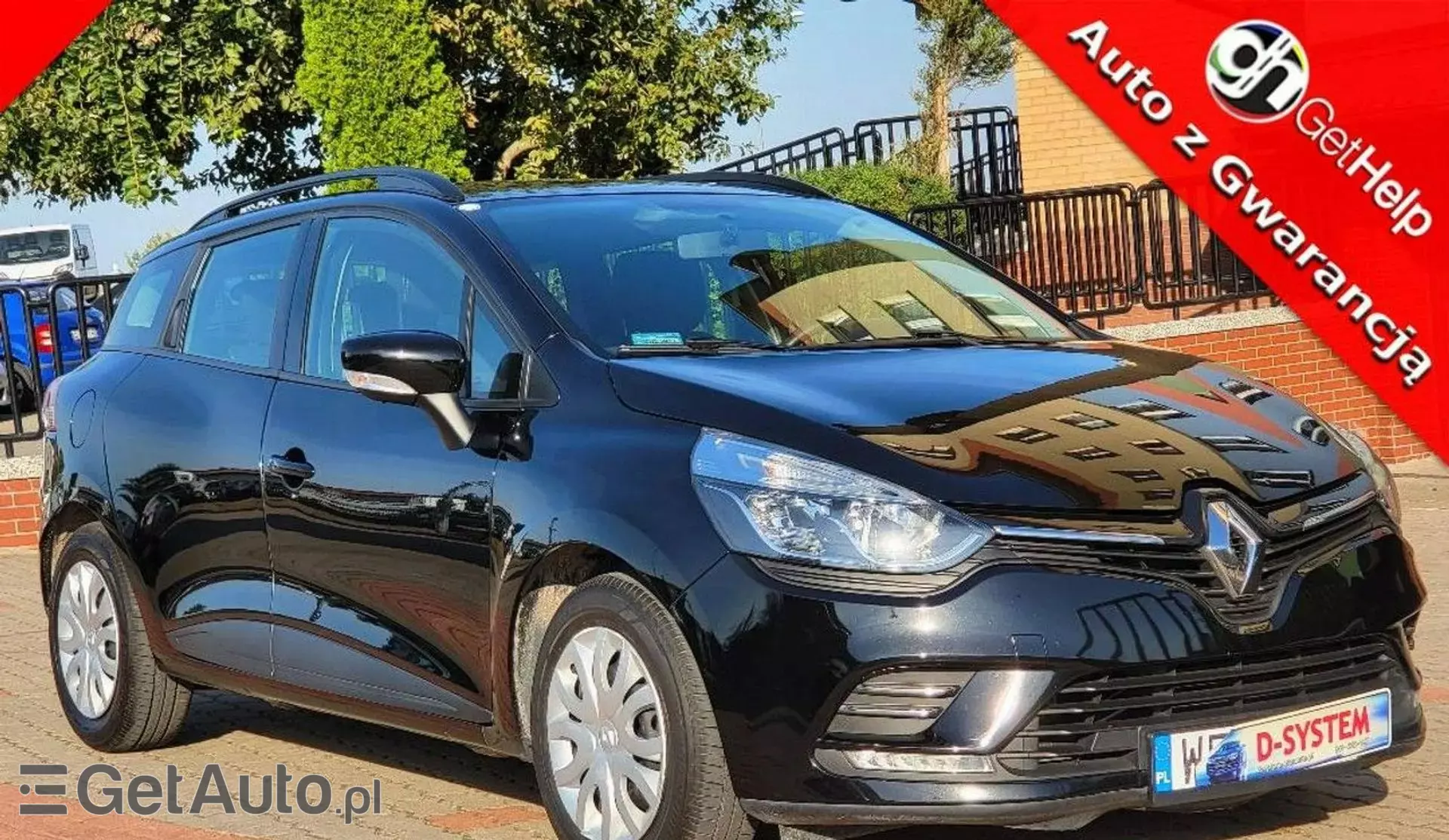 RENAULT Clio 