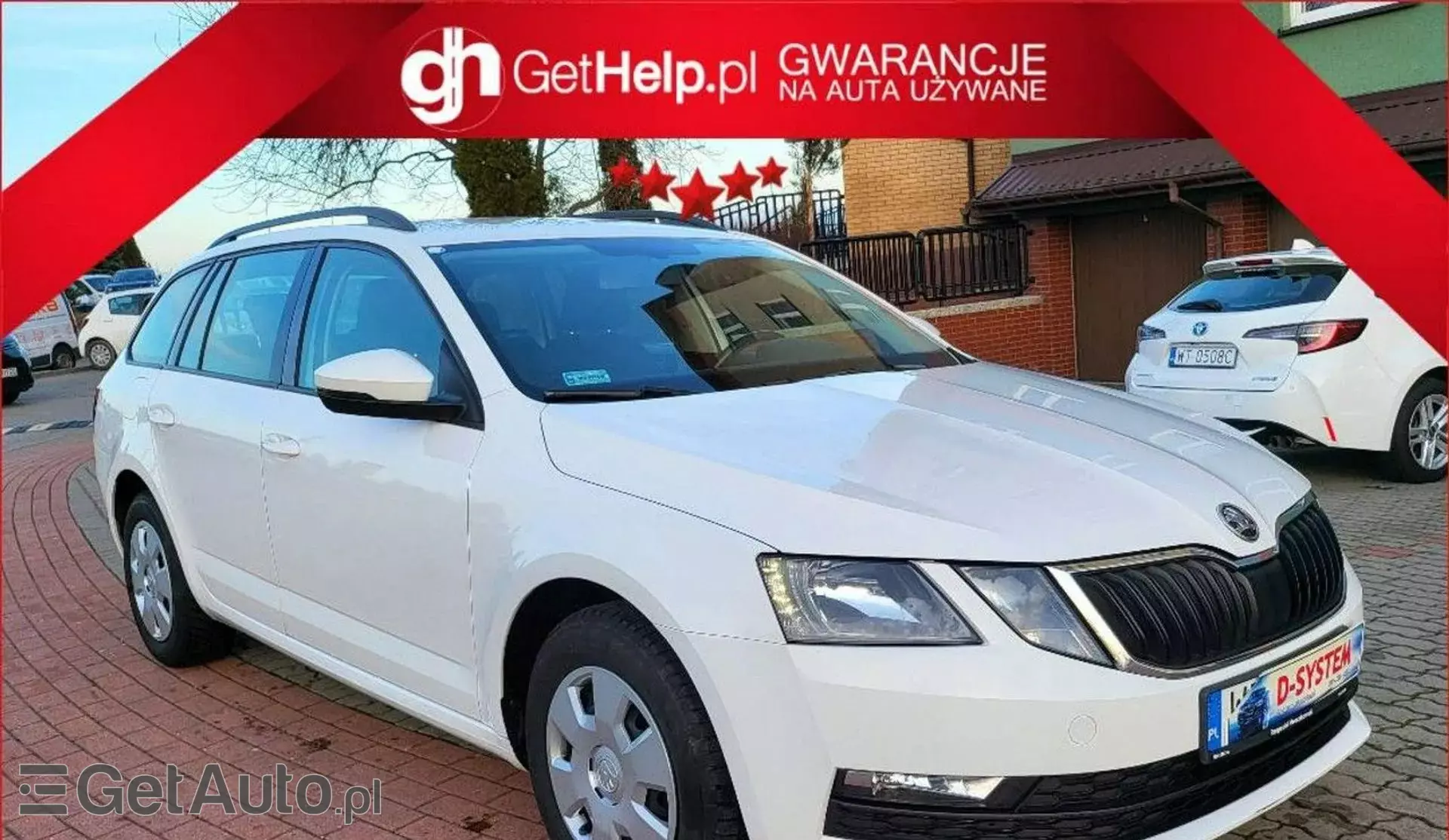 SKODA Octavia 