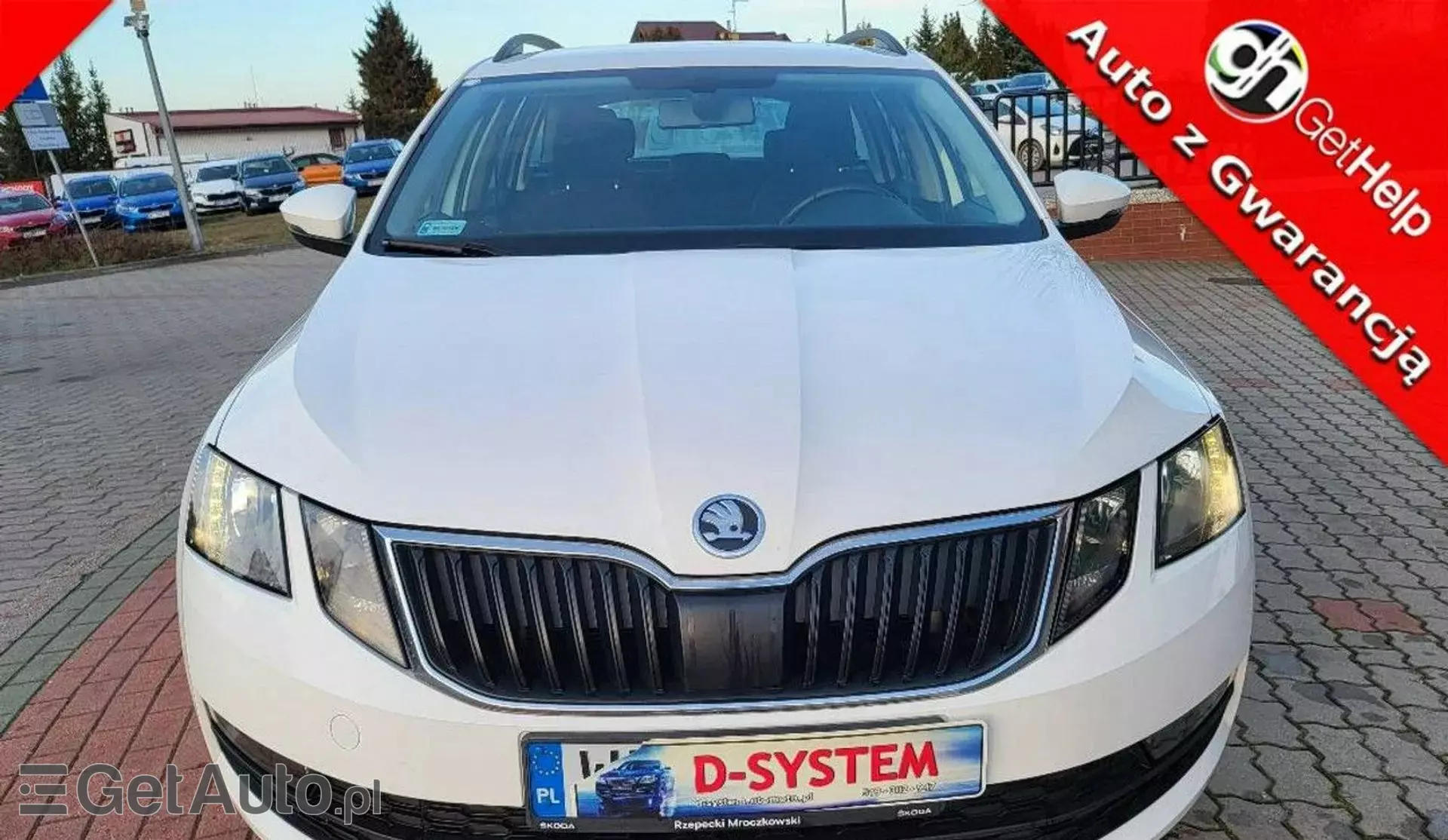 SKODA Octavia 