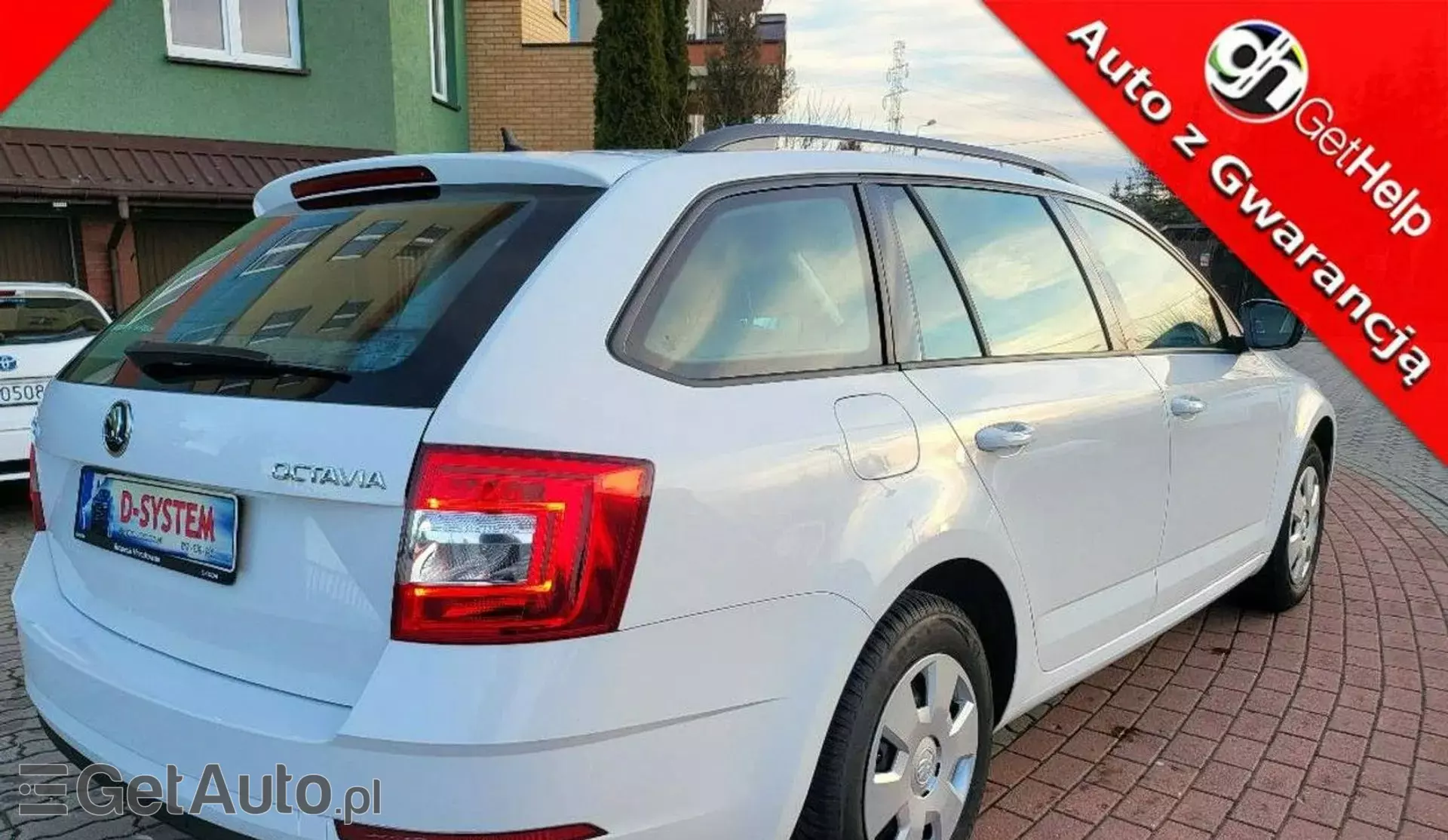 SKODA Octavia 