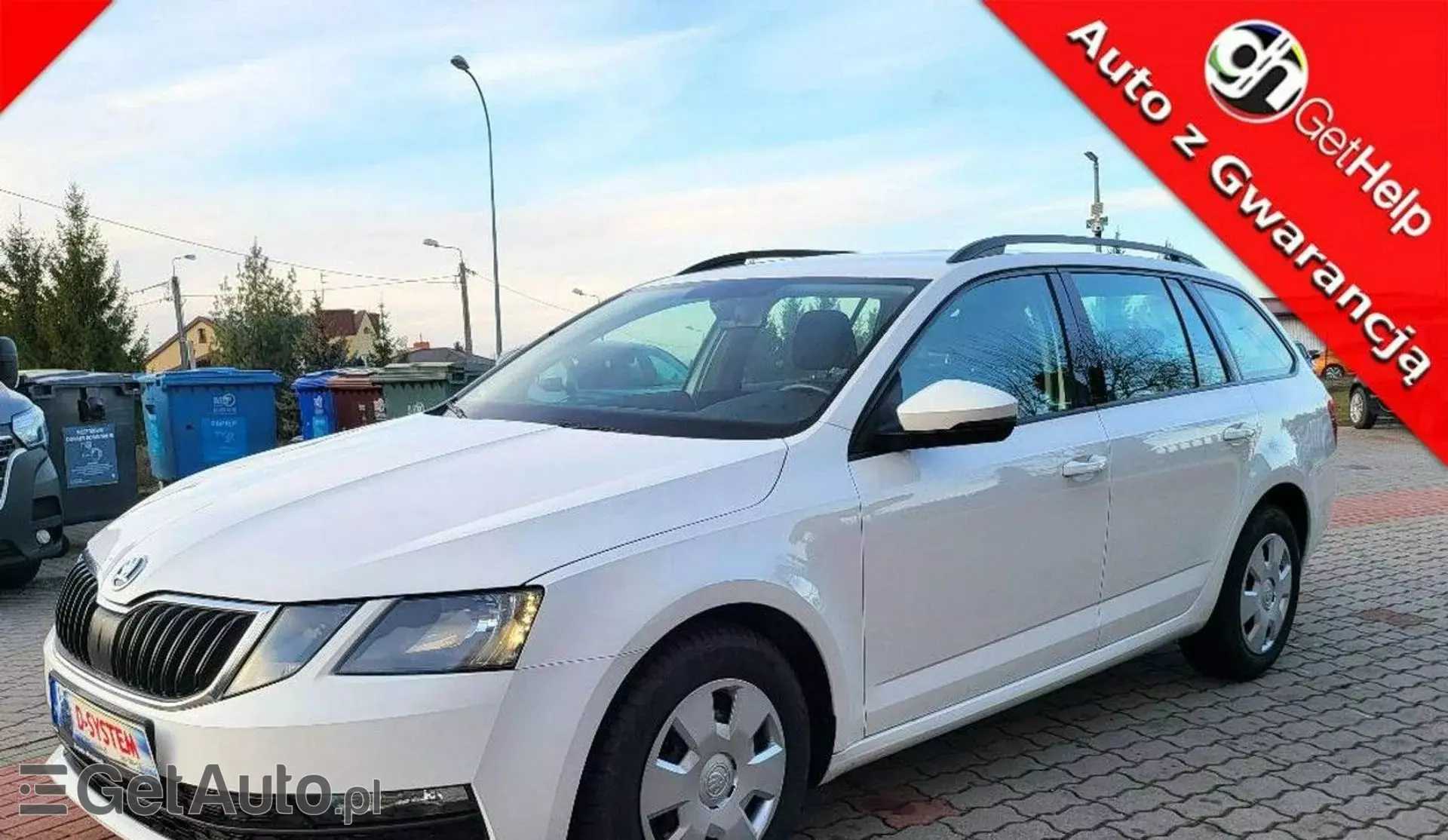 SKODA Octavia 