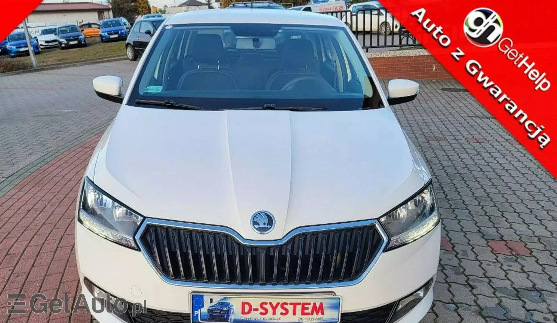 SKODA Fabia 