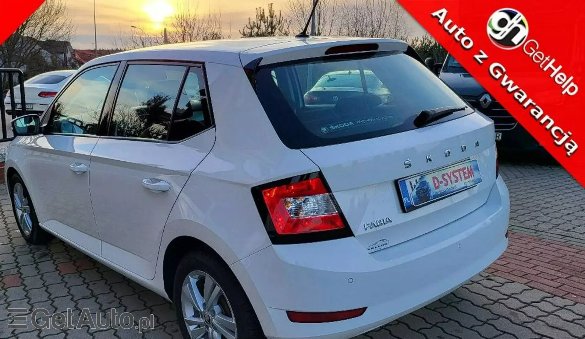 SKODA Fabia 