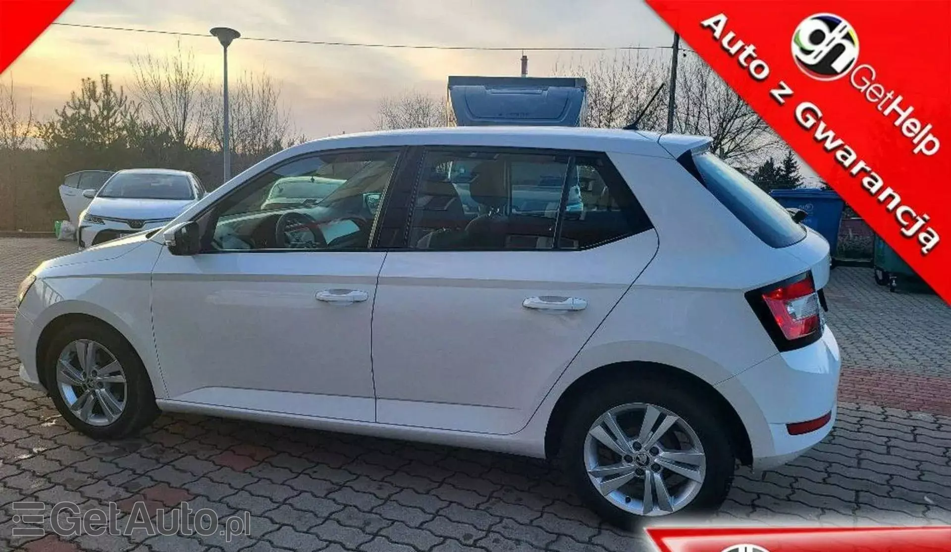 SKODA Fabia 