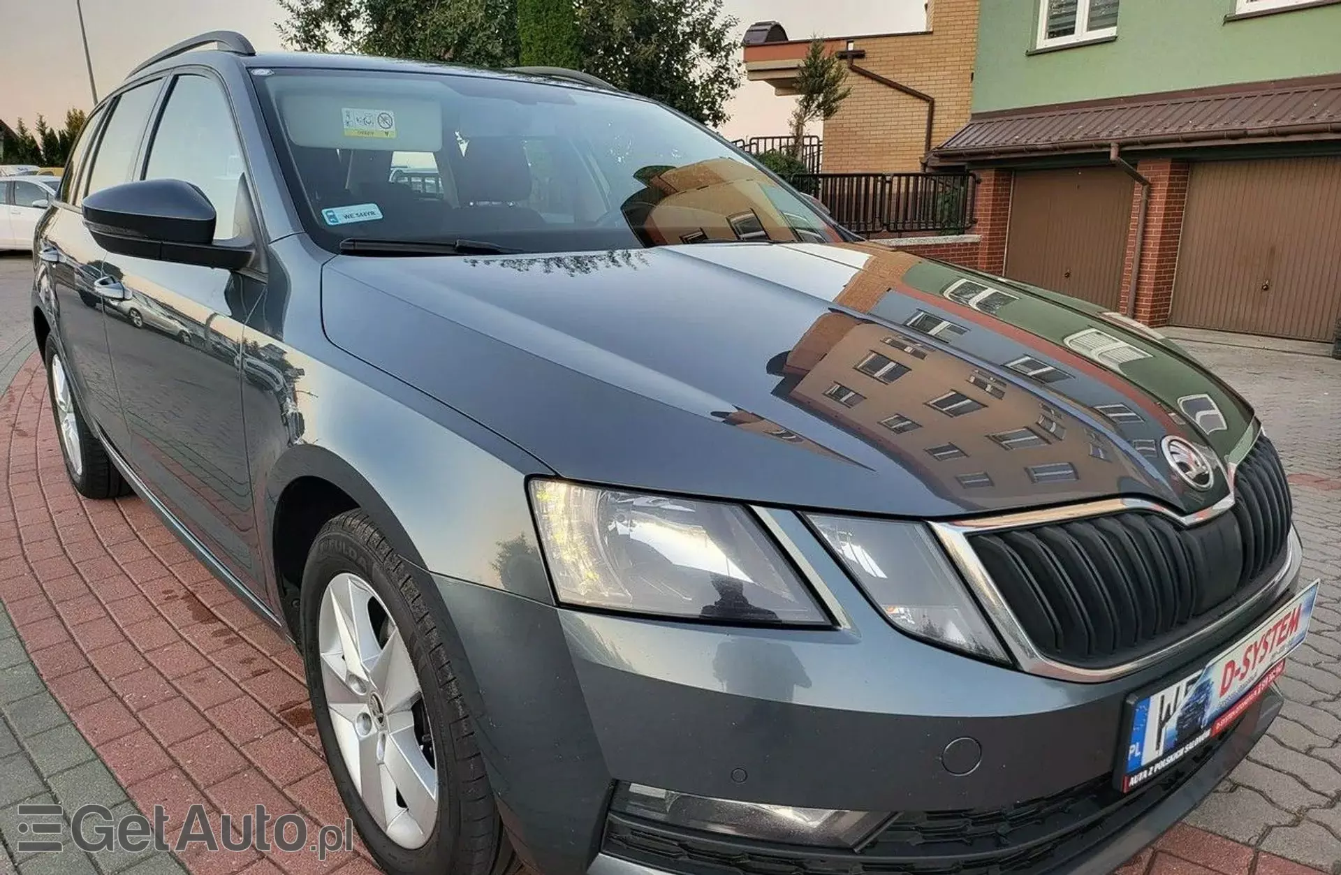 SKODA Octavia 