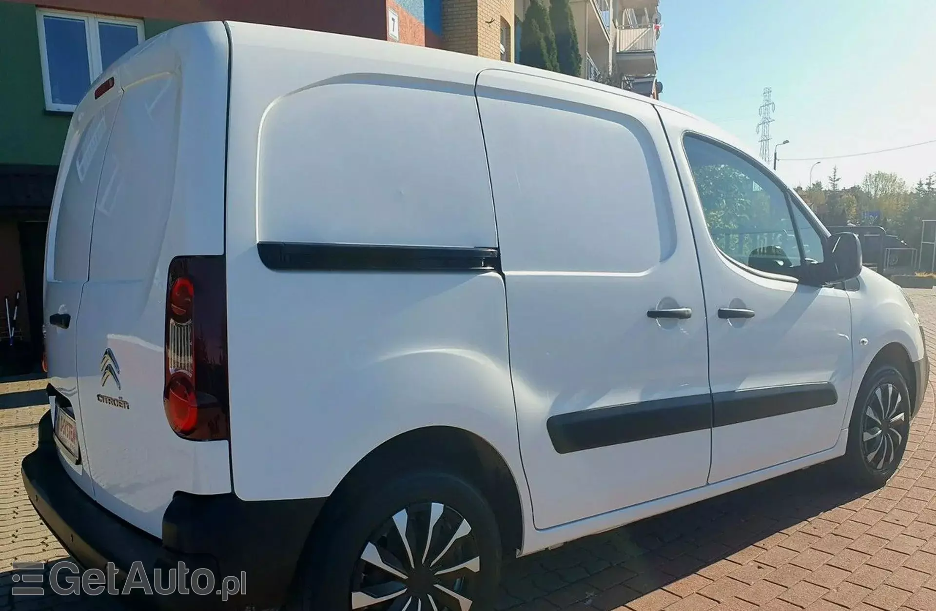 CITROEN Berlingo 