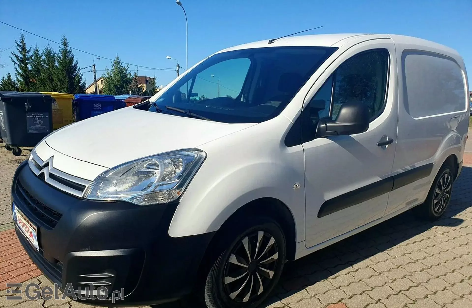 CITROEN Berlingo 