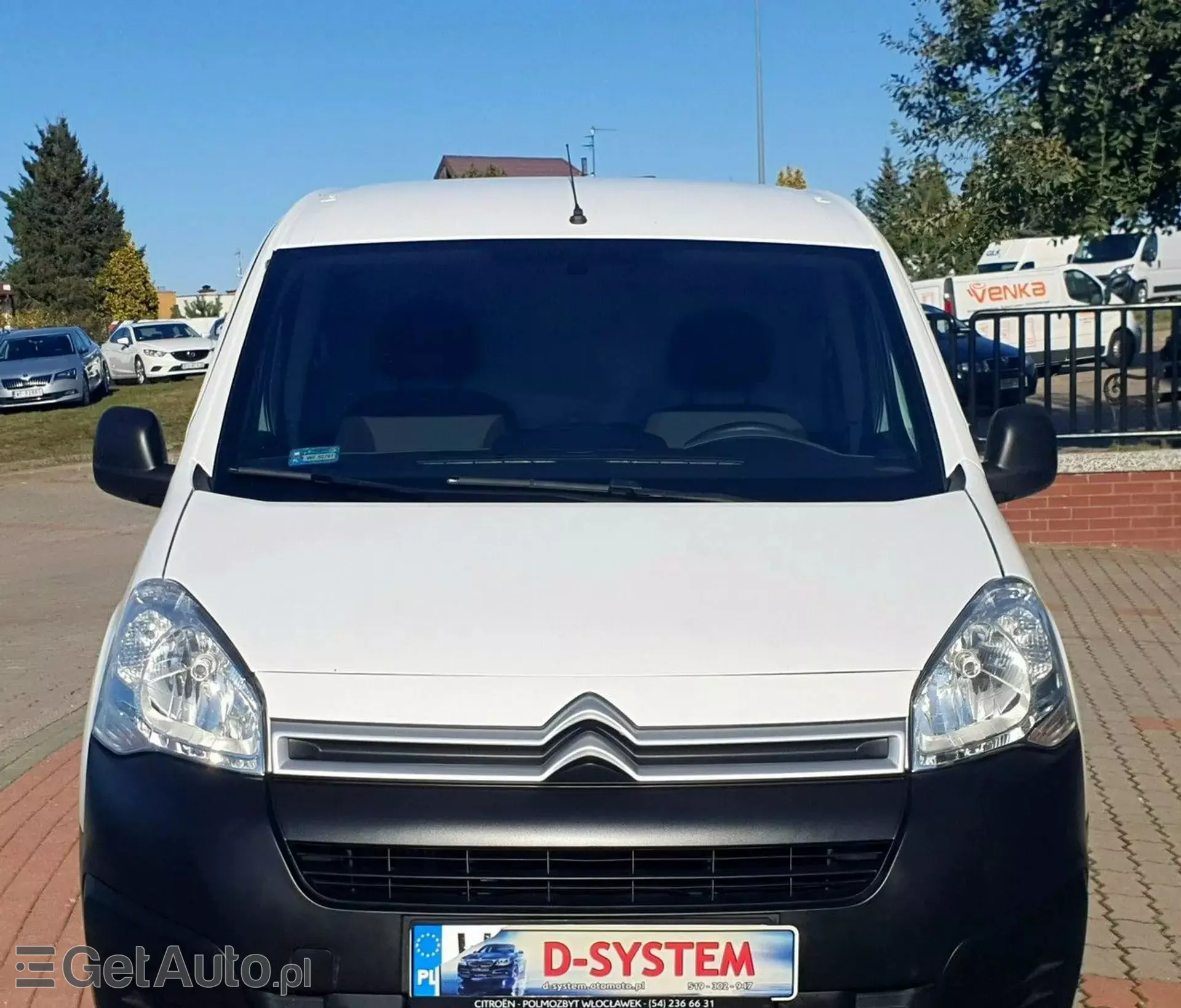 CITROEN Berlingo 