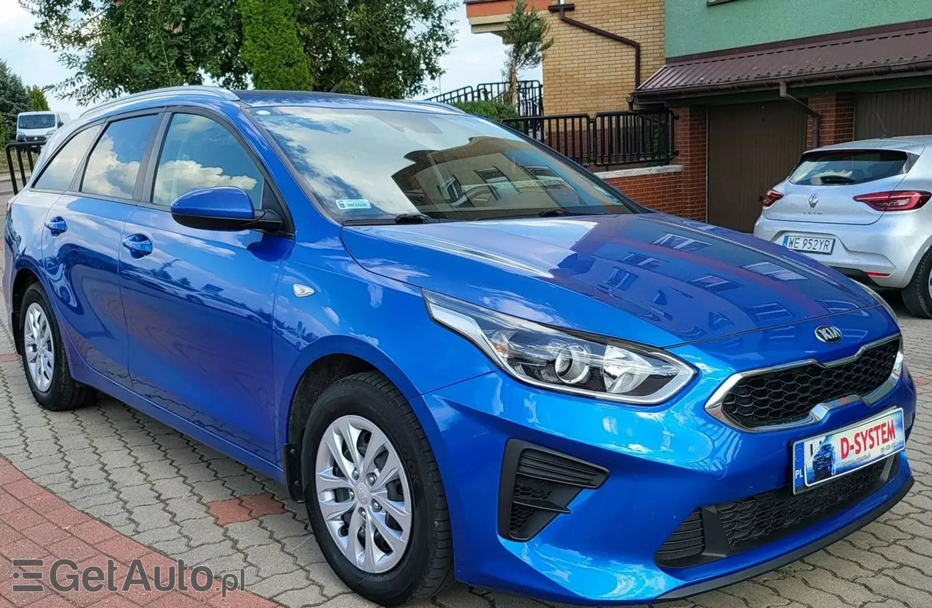 KIA Ceed 