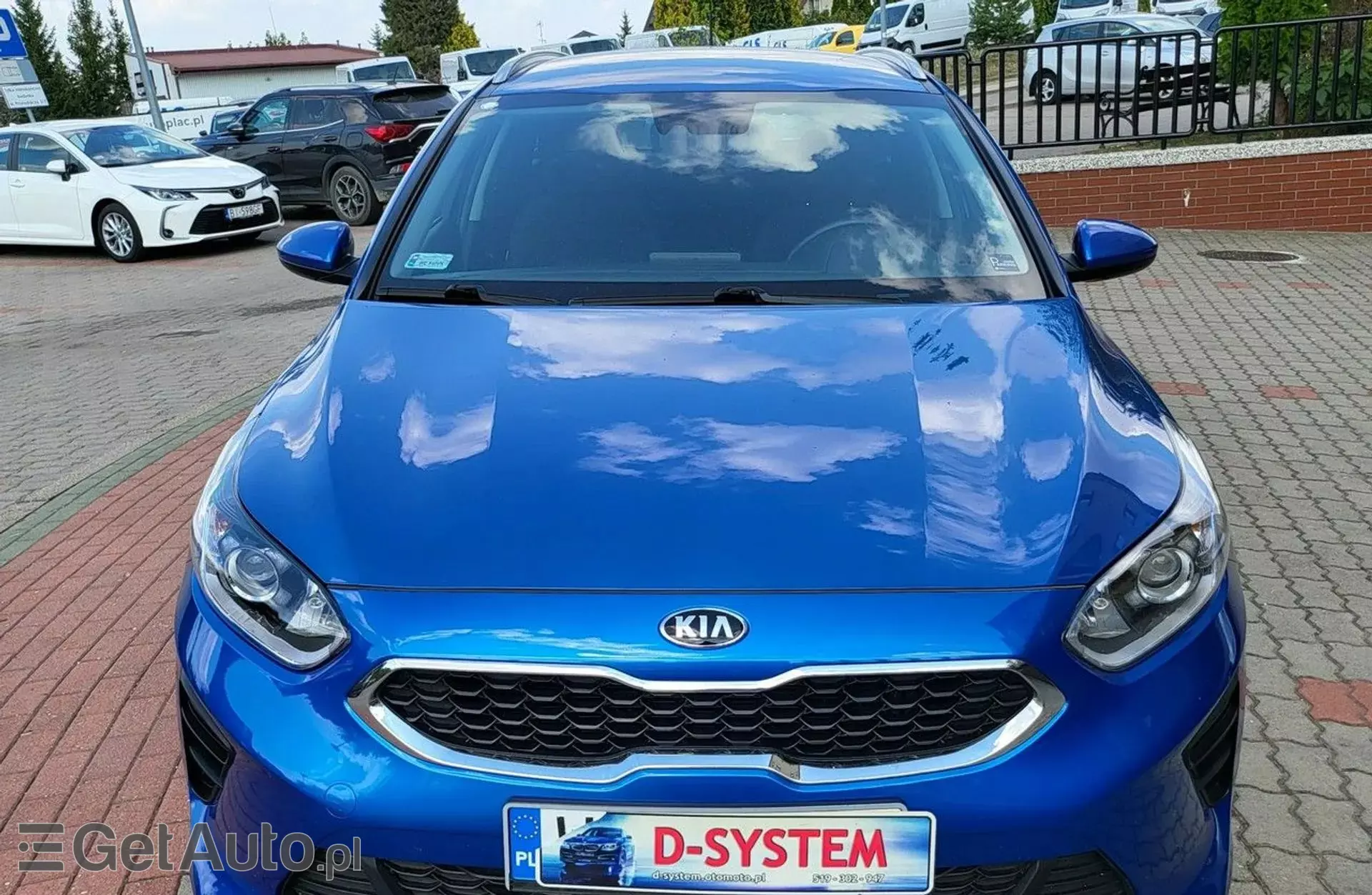 KIA Ceed 