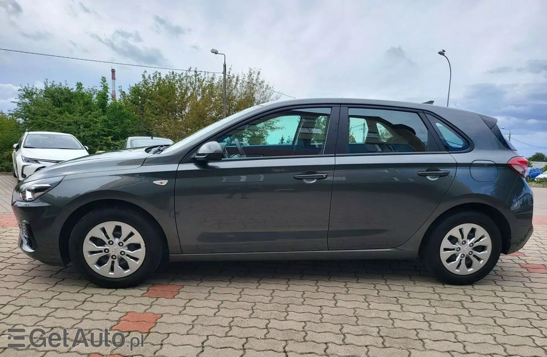 HYUNDAI I30 1.5 DPi (110 KM)