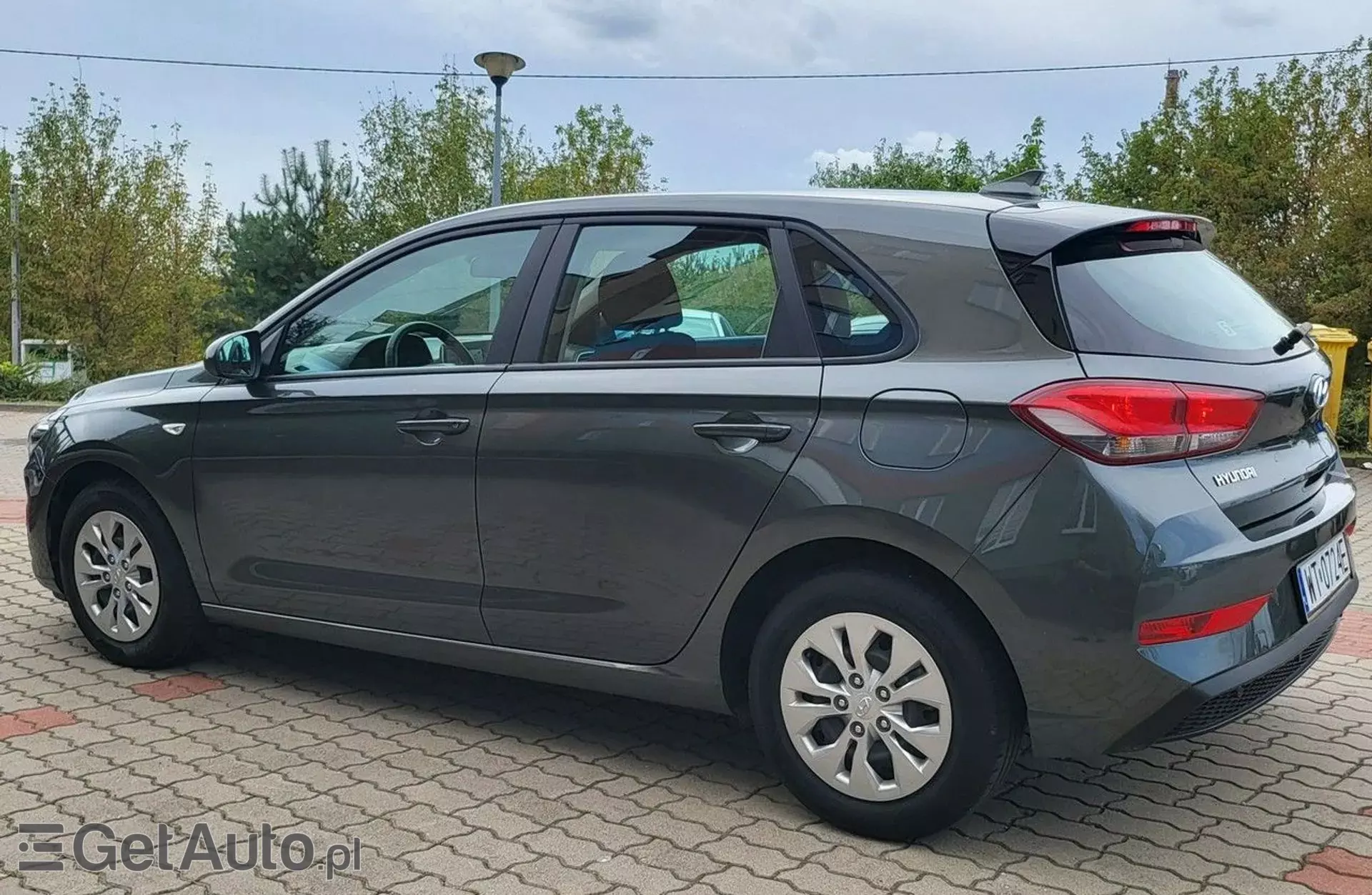 HYUNDAI I30 1.5 DPi (110 KM)