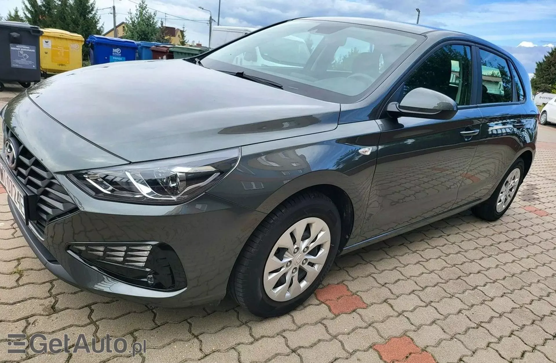 HYUNDAI I30 1.5 DPi (110 KM)