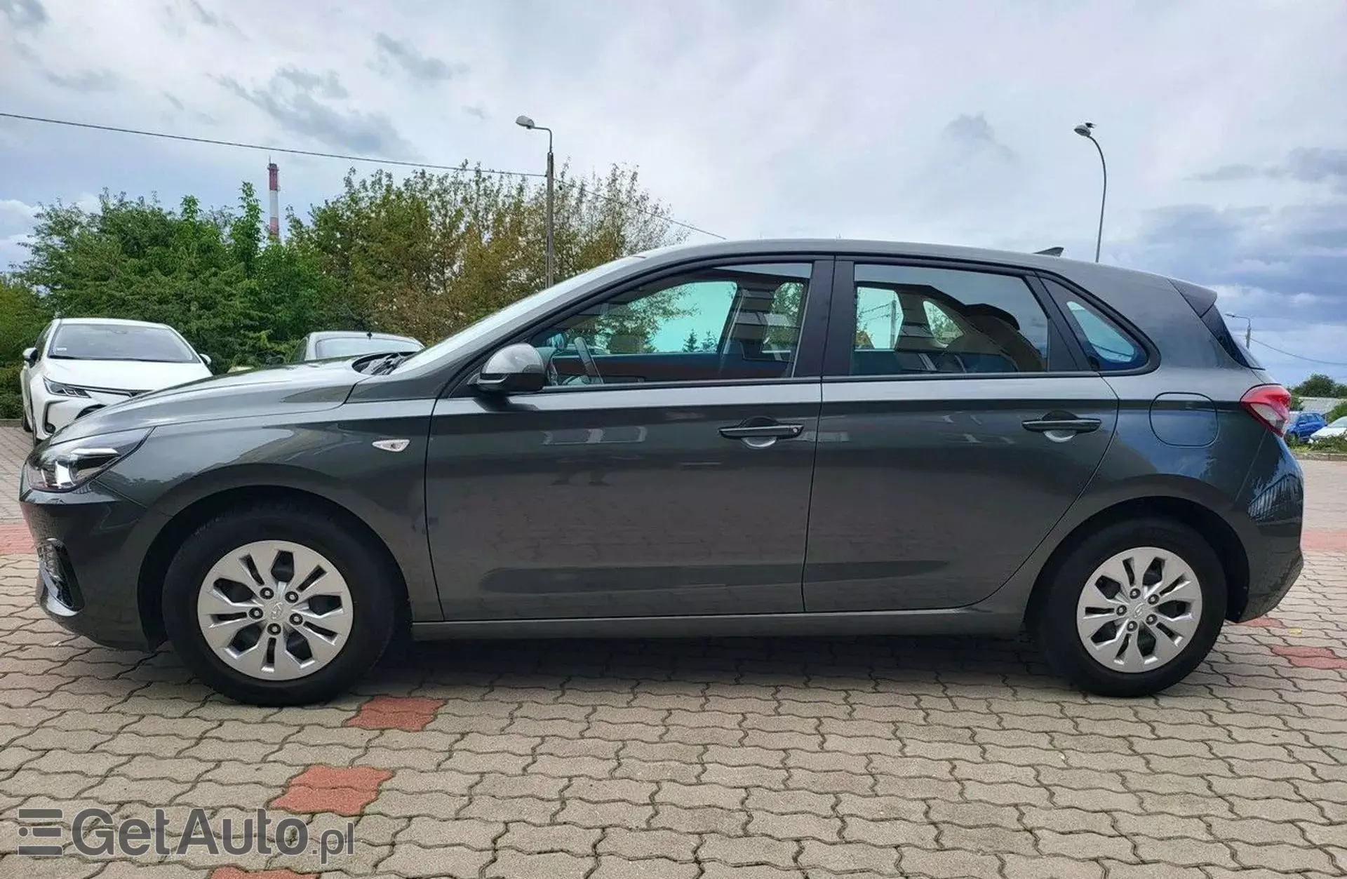 HYUNDAI I30 1.5 DPi (110 KM)