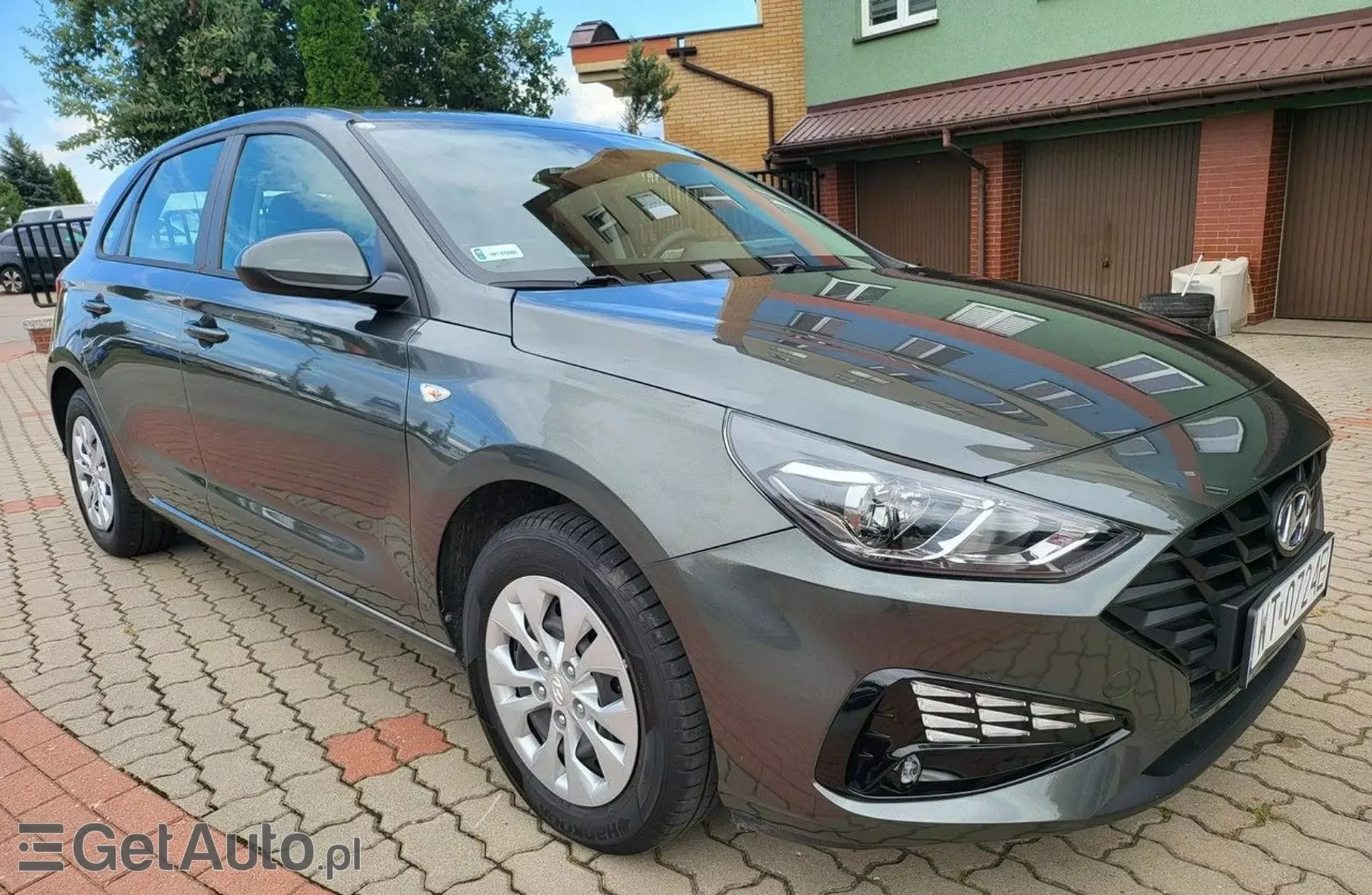 HYUNDAI I30 1.5 DPi (110 KM)