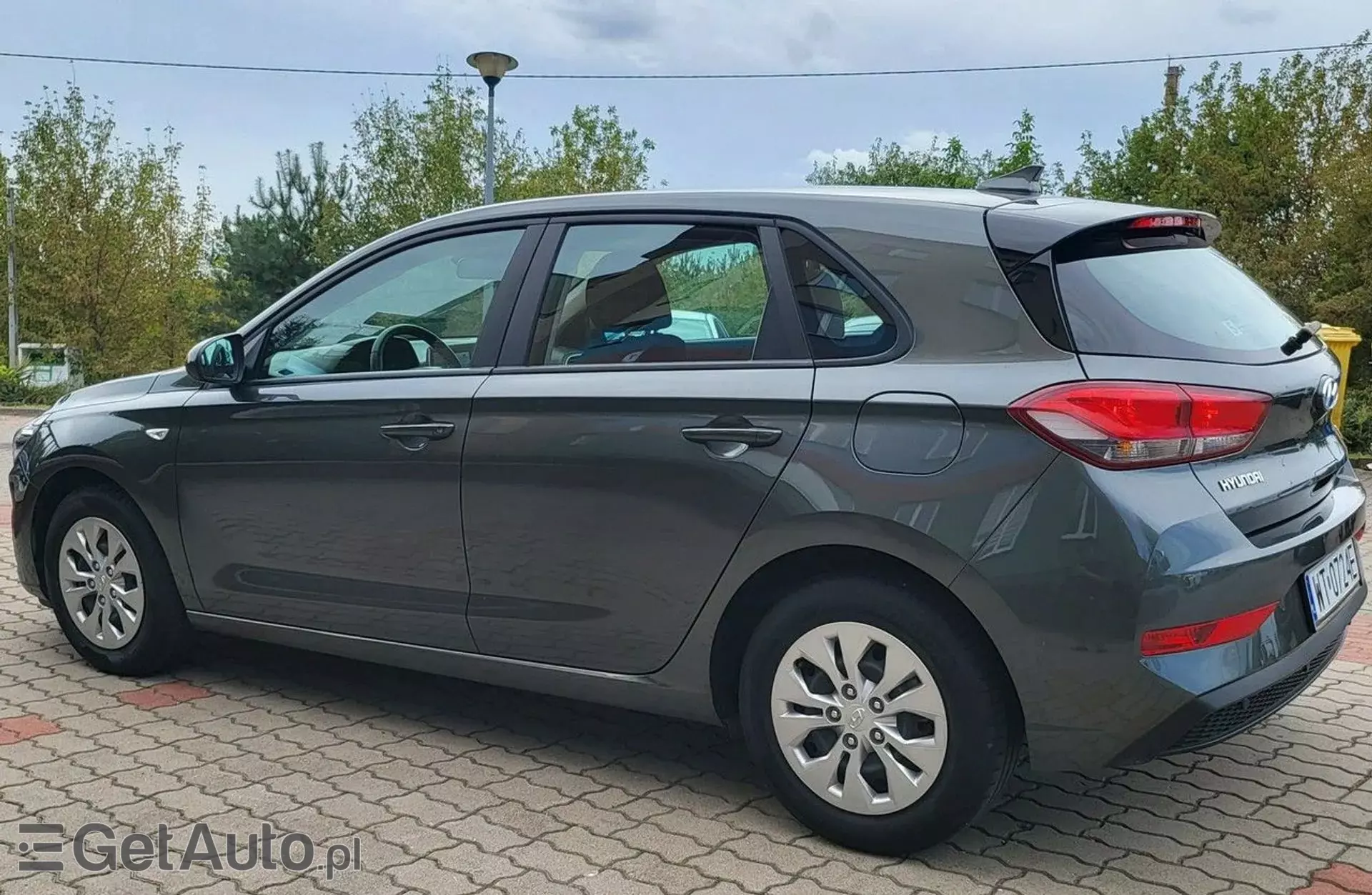 HYUNDAI I30 1.5 DPi (110 KM)