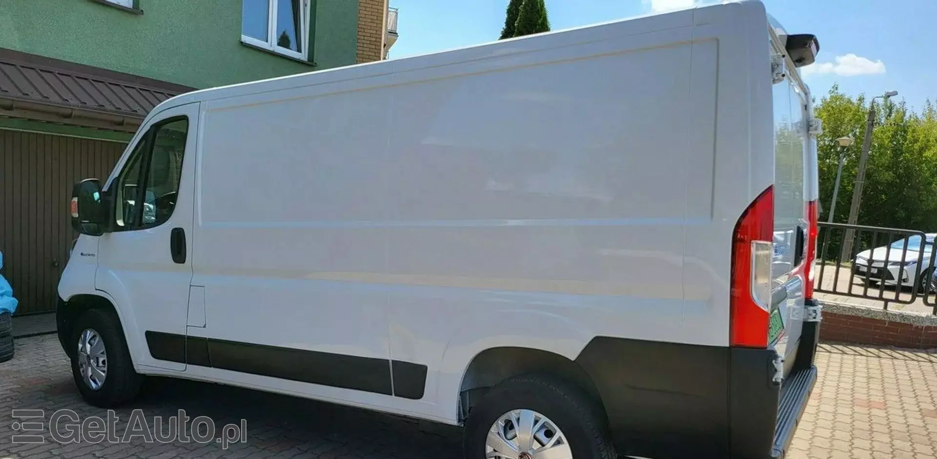 FIAT Ducato 