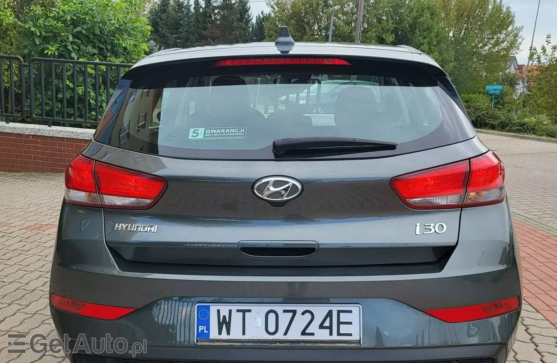 HYUNDAI I30 