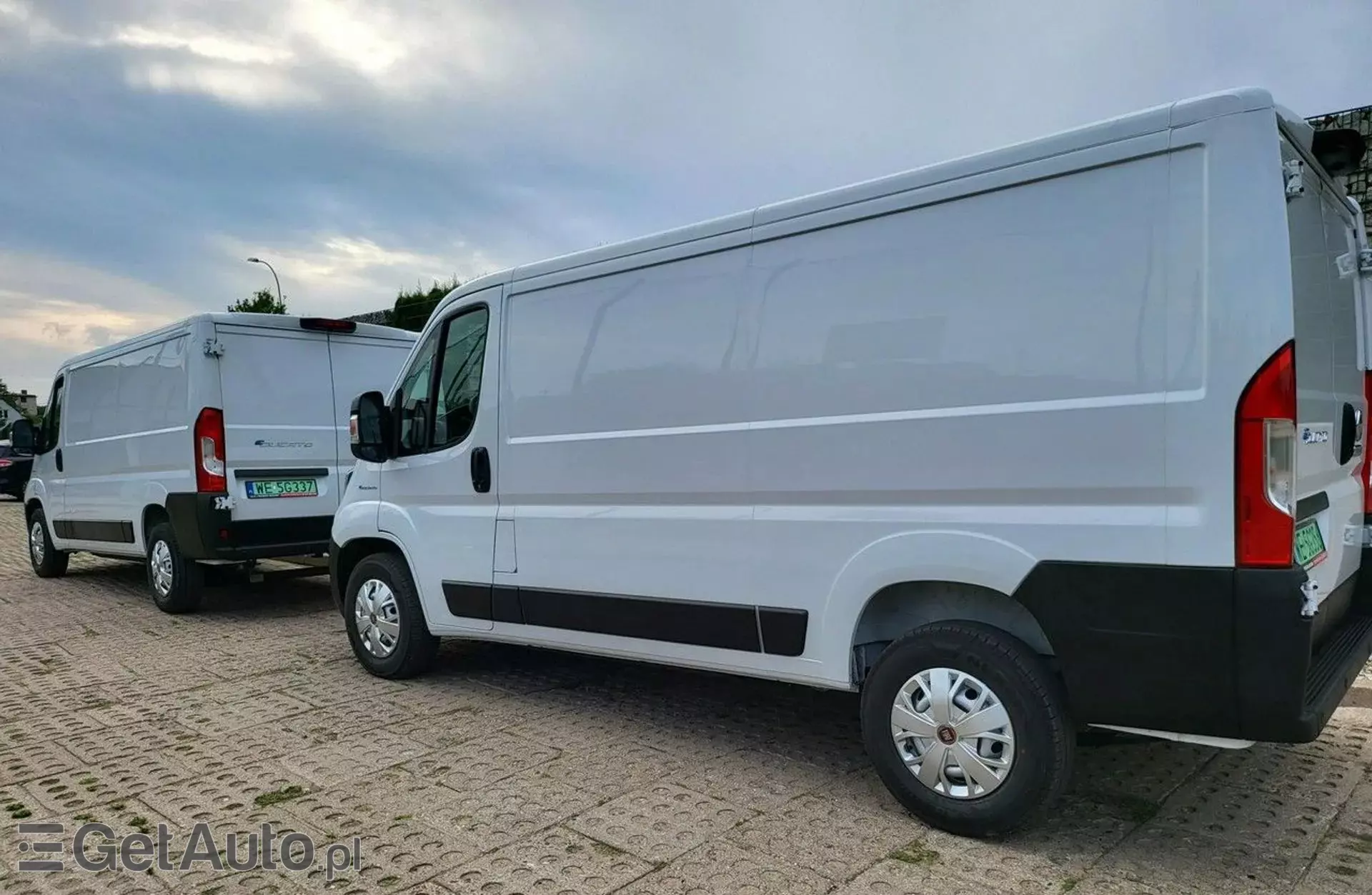 FIAT Ducato 