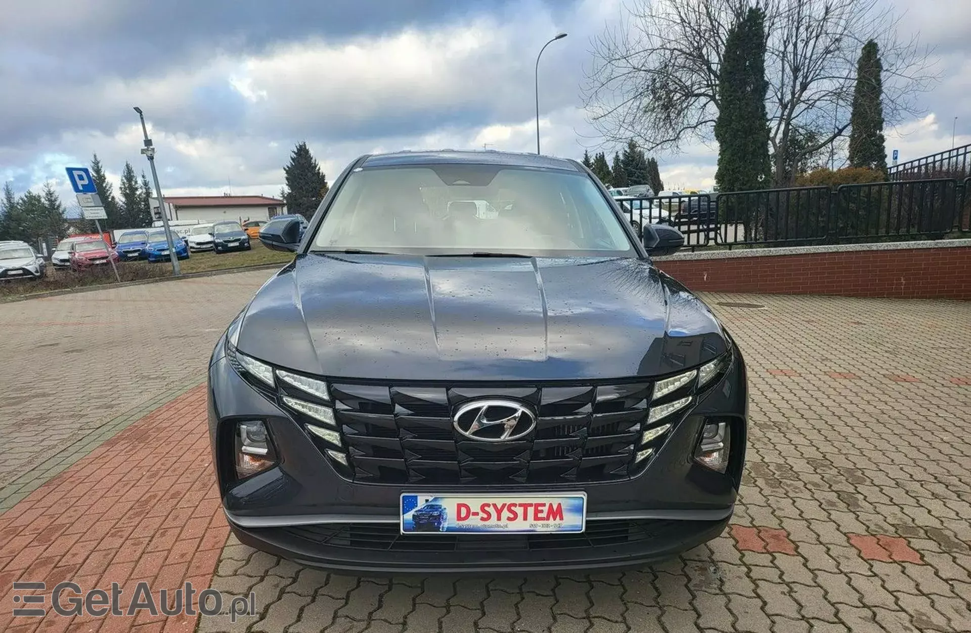 HYUNDAI Tucson 